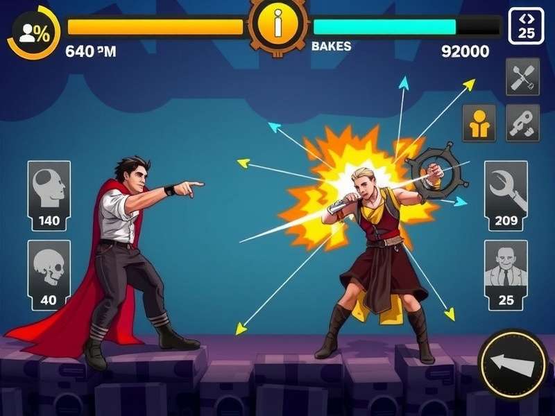 Borivali Beatdown Brawl Character Roster